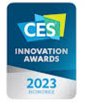 CES Innovation Awards 2023 Honoree