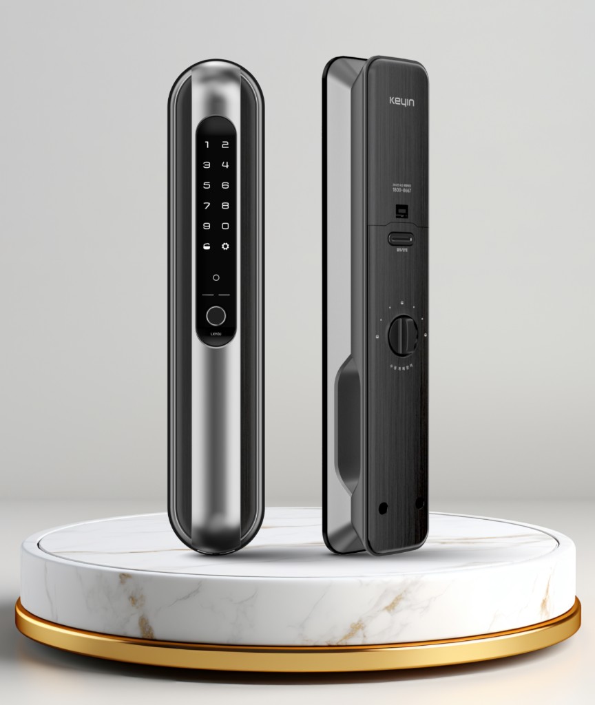 Keyin LX slim smart lock